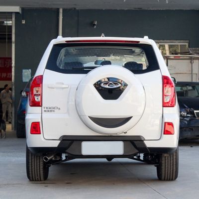 2022 Chery SUV Tiggo 3 1.5L Ручной онлайн/местный сервис послепродажного обслуживания 3