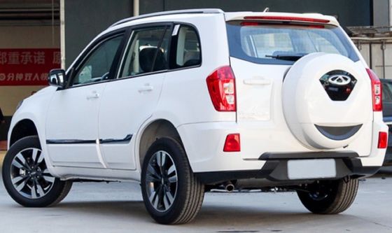 2022 Chery SUV Tiggo 3 1.5L Ручной онлайн/местный сервис послепродажного обслуживания 3