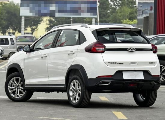 SUV 2022 Plus Chery Tiggo 3X 1.5L Ручная модель с гидравлической тормозной системой