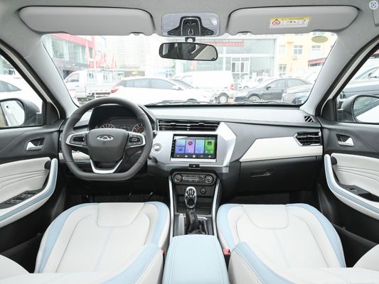 SUV 2022 Plus Chery Tiggo 3X 1.5L Ручная модель с гидравлической тормозной системой