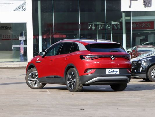 Volkswagen ID4 Long Enduration Pure с автоматической коробкой передач и опцией настройки