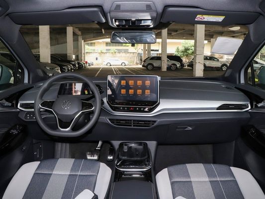 Volkswagen ID4 Long Enduration Pure с автоматической коробкой передач и опцией настройки