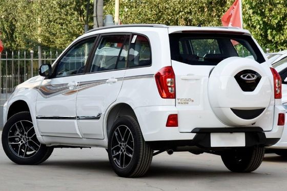 Водитель FWD P0000026 Chery SUV Tiggo3 2020 Million Global Edition 1.5L Ручной Элит