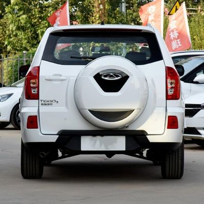 Водитель FWD P0000026 Chery SUV Tiggo3 2020 Million Global Edition 1.5L Ручной Элит