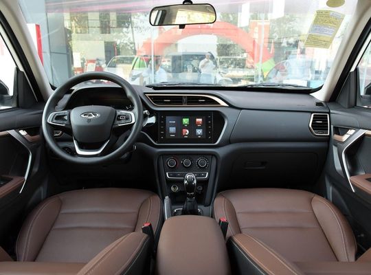Водитель FWD P0000026 Chery SUV Tiggo3 2020 Million Global Edition 1.5L Ручной Элит