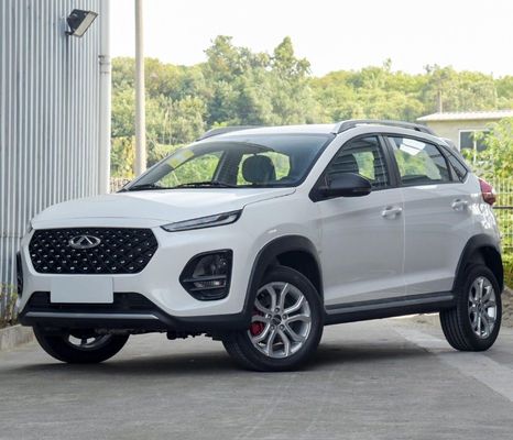 Топливо бензин Chery Tiggo3X 2022 Diamond Edition 1.5L Ручной элитный внедорожник 4420x1760x1670