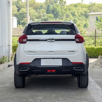Топливо бензин Chery Tiggo3X 2022 Diamond Edition 1.5L Ручной элитный внедорожник 4420x1760x1670