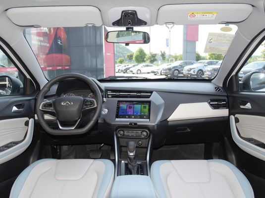 SUV 2022 Plus Chery Tiggo3X CVT Модный выпуск 1.5L Автомобиль 2 места CVT 1.5L Модный