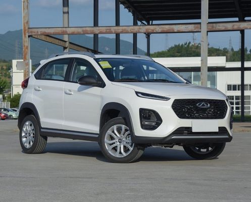 SUV 2022 Plus Chery Tiggo3X CVT Модный выпуск 1.5L Автомобиль 2 места CVT 1.5L Модный