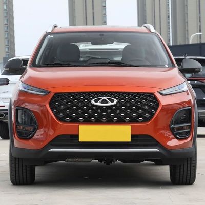 Chery SUV Tiggo3X 2022 Diamond Edition 1.5L CVT Elite закрытый тип кузова и технология