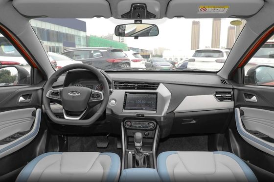 Chery SUV Tiggo3X 2022 Diamond Edition 1.5L CVT Elite закрытый тип кузова и технология