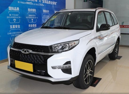 3-местный внедорожник Chery Tiggo3 2021 Million Global Edition 1.5t CVT Elite для FWD Drive 1