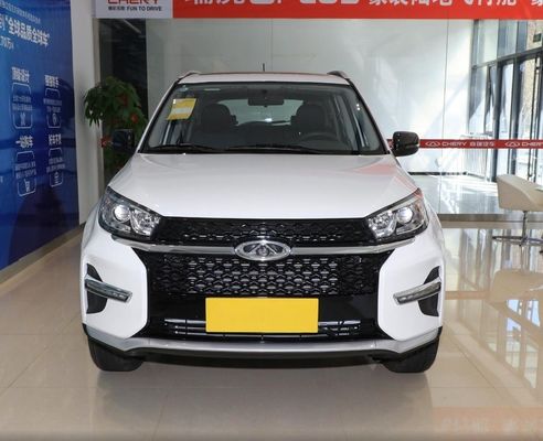3-местный внедорожник Chery Tiggo3 2021 Million Global Edition 1.5t CVT Elite для FWD Drive 1