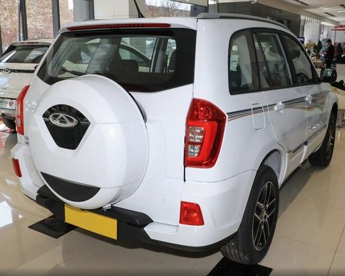 3-местный внедорожник Chery Tiggo3 2021 Million Global Edition 1.5t CVT Elite для FWD Drive 1