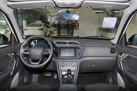 3-местный внедорожник Chery Tiggo3 2021 Million Global Edition 1.5t CVT Elite для FWD Drive 1
