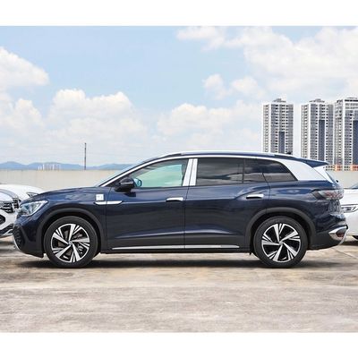 Электромобиль/SUV Энергетический автомобиль VW ID6 Crozz 2022 Долгая выносливость Чистый /PRO/Lite PRO Edititon