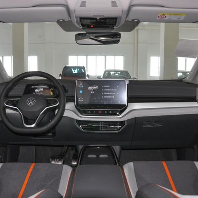 Электромобиль/SUV Энергетический автомобиль VW ID6 Crozz 2022 Долгая выносливость Чистый /PRO/Lite PRO Edititon