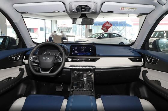 SUV Chery Tiggo5X 2023 1.5t CVT Роскошный автомобиль с онлайн/локальным послепродажным сервисом