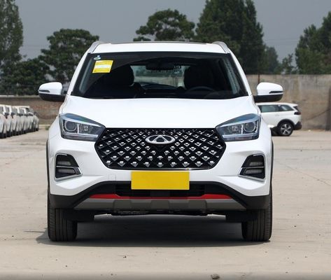 Chery SUV Tiggo5X 2022 Super Hero 1.5L Ручной модный автомобиль в сегменте рынка