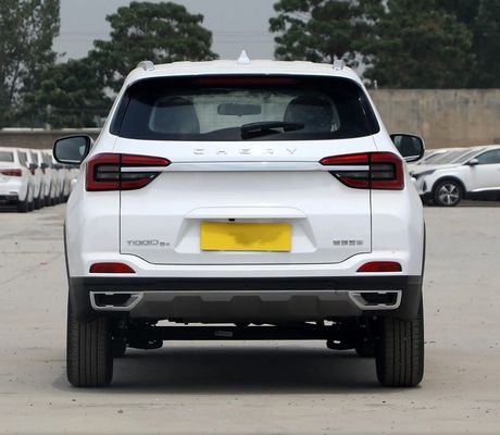 Chery SUV Tiggo5X 2022 Super Hero 1.5L Ручной модный автомобиль в сегменте рынка