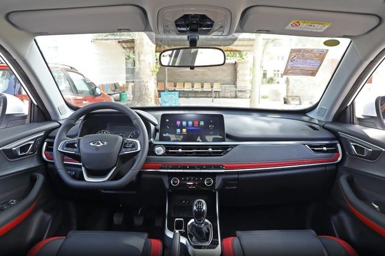 Chery SUV Tiggo5X 2022 Super Hero 1.5L Ручной модный автомобиль в сегменте рынка