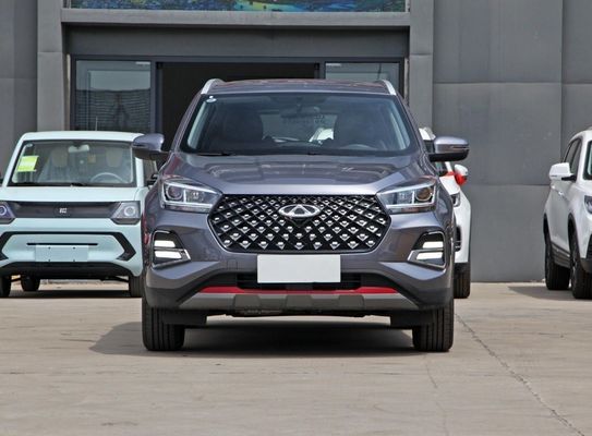 Chery Tiggo5X 2022 Super Hero 1.5L CVT Модный внедорожник с левым рулем P0000034