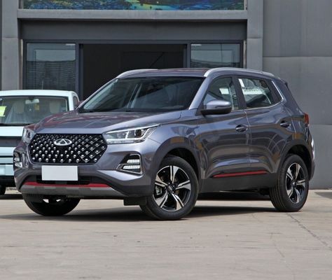 Chery Tiggo5X 2022 Super Hero 1.5L CVT Модный внедорожник с левым рулем P0000034