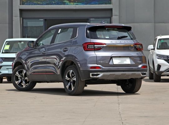 Chery Tiggo5X 2022 Super Hero 1.5L CVT Модный внедорожник с левым рулем P0000034