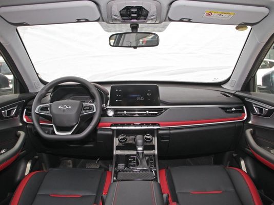 Chery Tiggo5X 2022 Super Hero 1.5L CVT Модный внедорожник с левым рулем P0000034