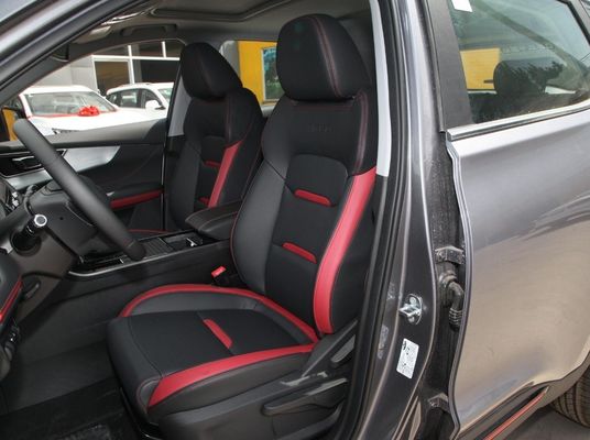 Chery Tiggo5X 2022 Super Hero 1.5L CVT Модный внедорожник с левым рулем P0000034