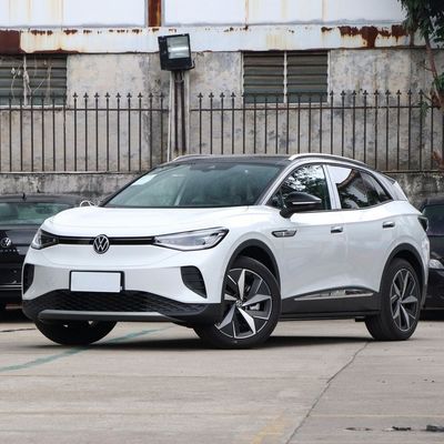 Конфигурация Электрический автомобиль/SUV VW ID4 Crozz 2022 Долгая выносливость Чистая / Легкая версия PRO