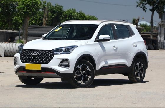 Chery SUV Tiggo5X 2022 Super Hero 1.5L CVT Luxury FWD Drive и гидравлическая тормозная система