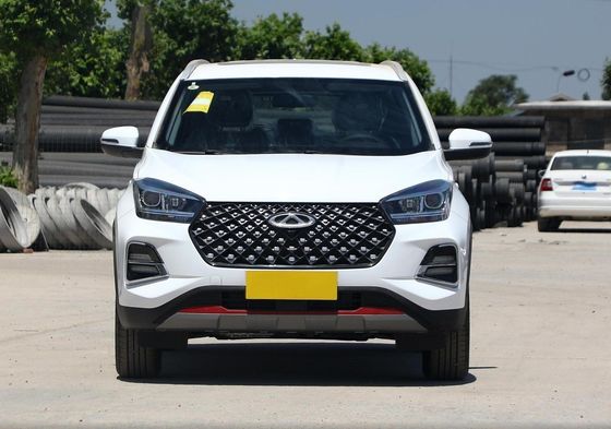 Chery SUV Tiggo5X 2022 Super Hero 1.5L CVT Luxury FWD Drive и гидравлическая тормозная система