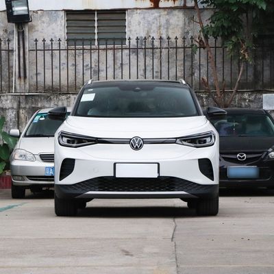 Конфигурация Электрический автомобиль/SUV VW ID4 Crozz 2022 Долгая выносливость Чистая / Легкая версия PRO