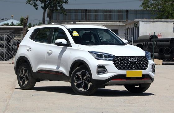 Chery SUV Tiggo5X 2022 Super Hero 1.5L CVT Luxury FWD Drive и гидравлическая тормозная система