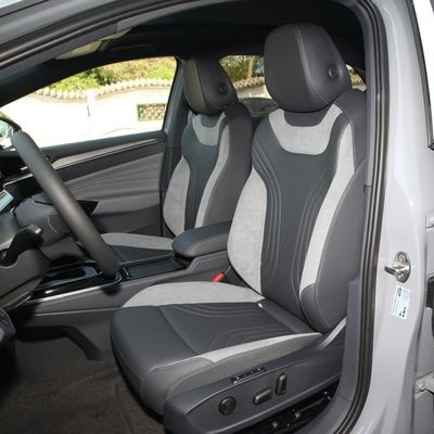 Конфигурация Электрический автомобиль/SUV VW ID4 Crozz 2022 Долгая выносливость Чистая / Легкая версия PRO