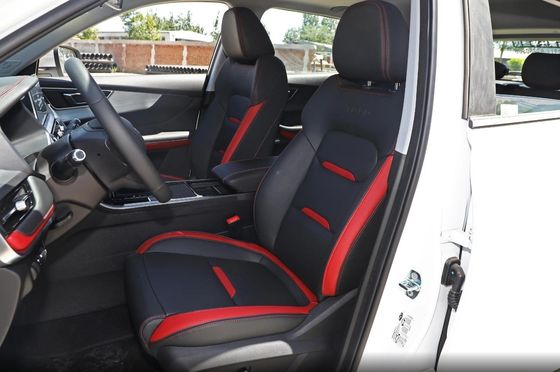 Chery SUV Tiggo5X 2022 Super Hero 1.5L CVT Luxury FWD Drive и гидравлическая тормозная система