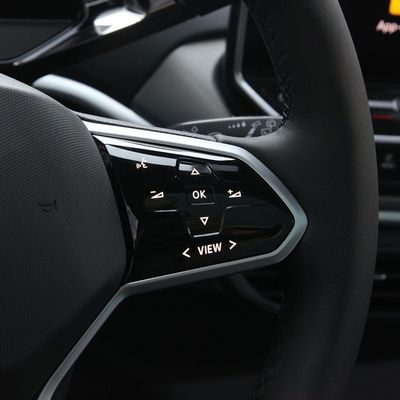 Конфигурация Электрический автомобиль/SUV VW ID4 Crozz 2022 Долгая выносливость Чистая / Легкая версия PRO