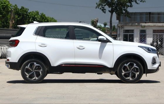 Chery SUV Tiggo5X 2022 Super Hero 1.5L CVT Luxury FWD Drive и гидравлическая тормозная система