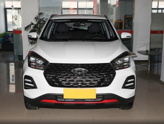 Ручной стиль Chery SUV Tiggo5X 2022 Plus Kung Fu Panda версия 1.5L Справочная коробка передач