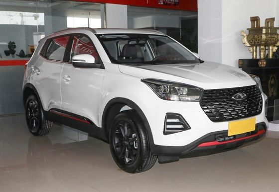 Ручной стиль Chery SUV Tiggo5X 2022 Plus Kung Fu Panda версия 1.5L Справочная коробка передач