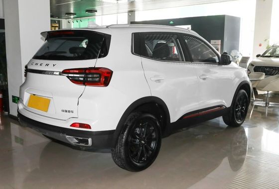 Ручной стиль Chery SUV Tiggo5X 2022 Plus Kung Fu Panda версия 1.5L Справочная коробка передач