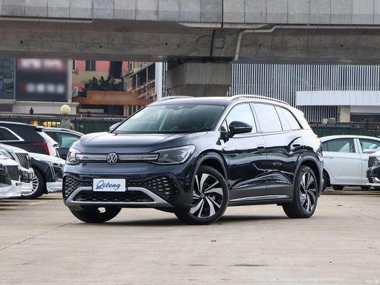 Настроить ID6 Долгая выносливость Чистый внедорожник Автоматическая коробка передач Состояние Настроить