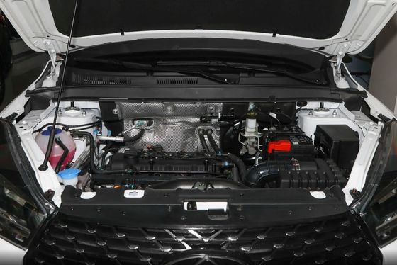 2022 Plus Chery SUV Tiggo5X Kung Fu Panda 1.5L CVT 2 сиденья 1000-1600cc
