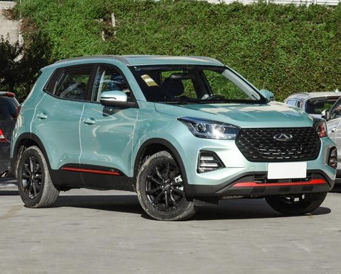 Запрос на заказ Chery Tiggo 5X 2022 Plus Kung Fu Panda 1.5t CVT на заказ