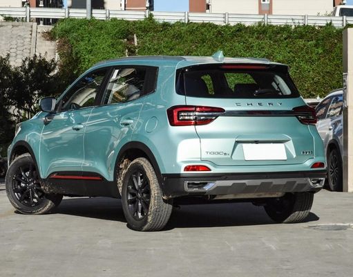 Запрос на заказ Chery Tiggo 5X 2022 Plus Kung Fu Panda 1.5t CVT на заказ