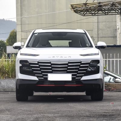 2023 Chery Jetour Dashing 1.6t DCT King Ultra 7-местный внедорожник