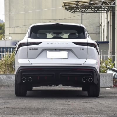 2023 Chery Jetour Dashing 1.6t DCT King Ultra 7-местный внедорожник