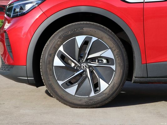 Настройка ID4 Pure SUV Long Endurance Version с автоматической коробкой передач 4592*1852*1629