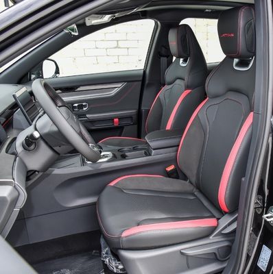 2023 Chery Jetour Dashing 1.6t DCT King Ultra 7-местный внедорожник